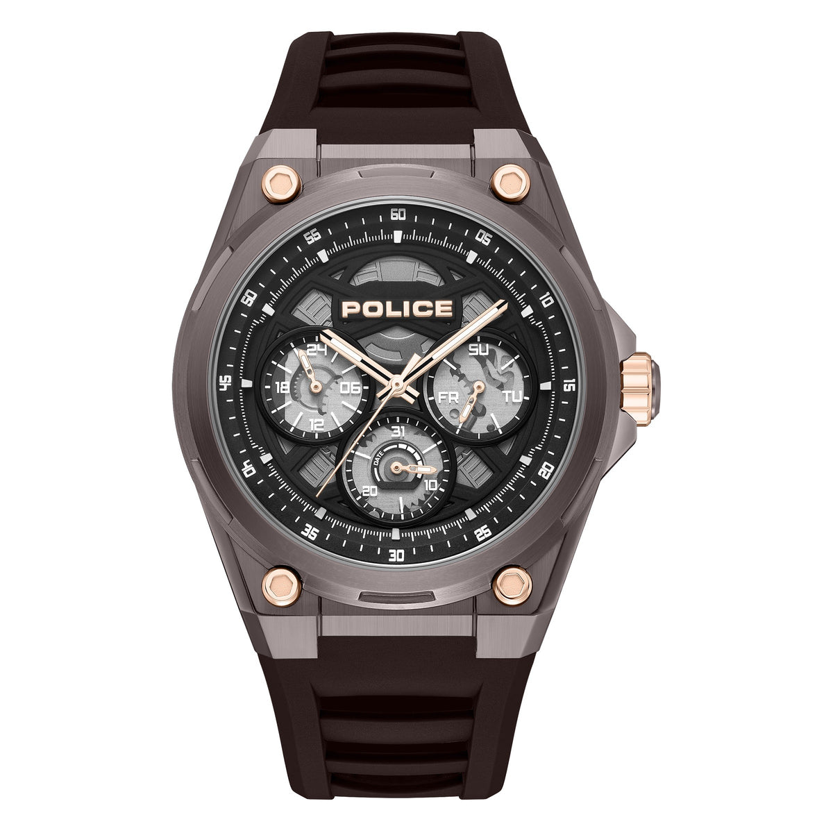 Police Dominion PEWGQ0093801