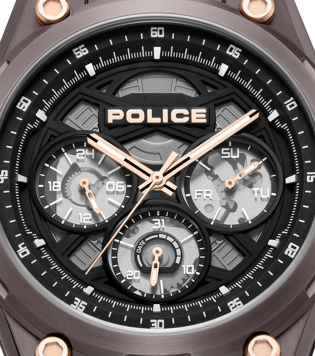 Police Dominion PEWGQ0093801