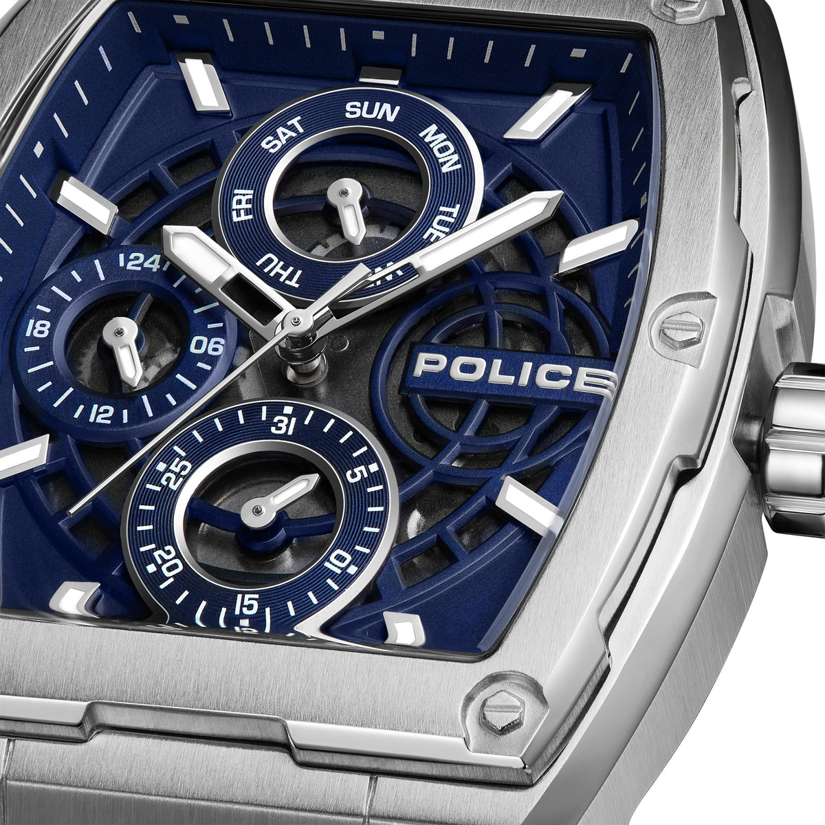 Police Creed PEWJQ0004502