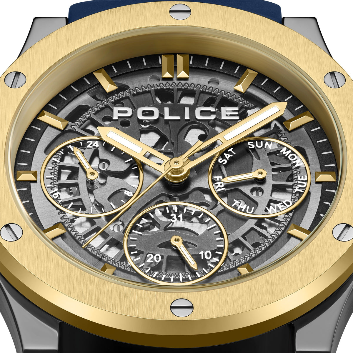 Police Knotty PEWJQ0006406M