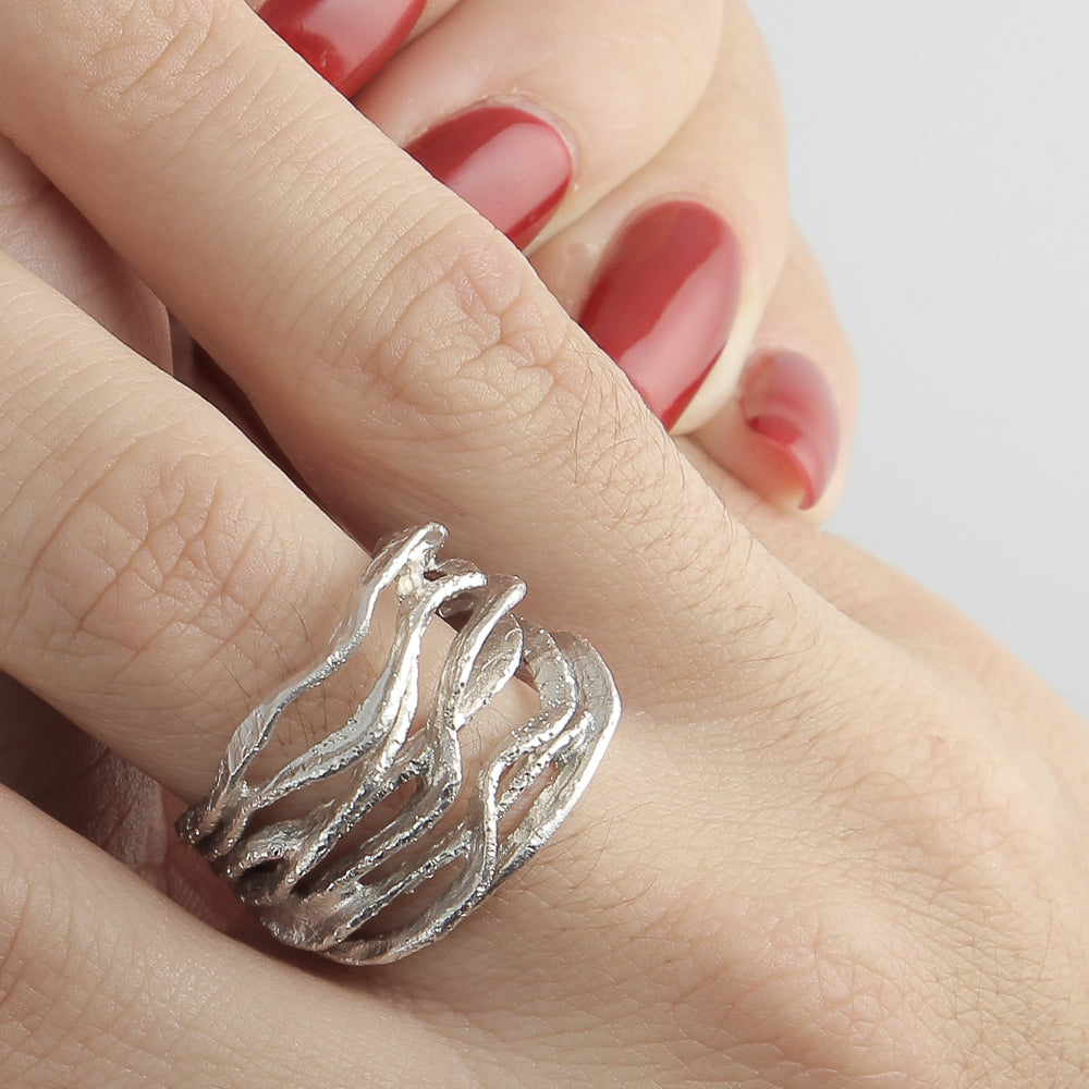 Sanjoya Bague Stockholm PRE1118036