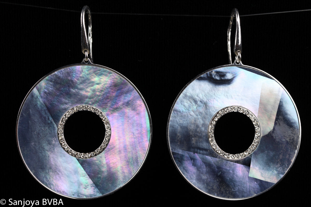 Sanjoya Boucles d'oreilles Oslo SC0413010-O