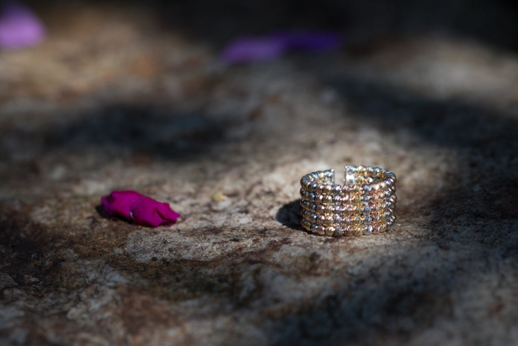 Sanjoya Bague Lisbonne SC0413020