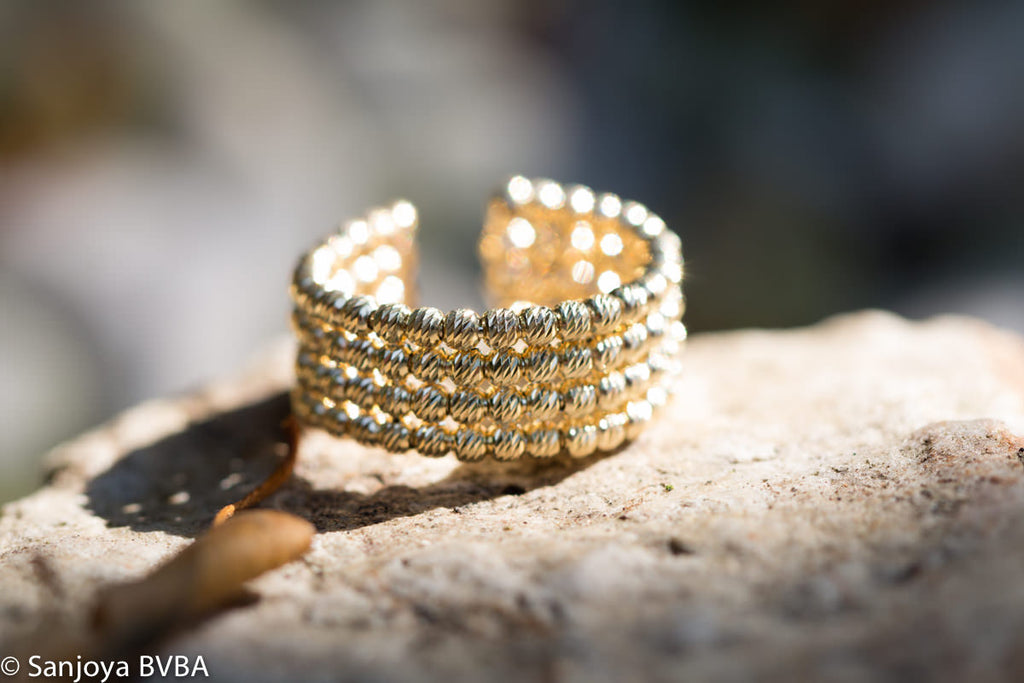 Sanjoya Bague Lisbonne SC0413023