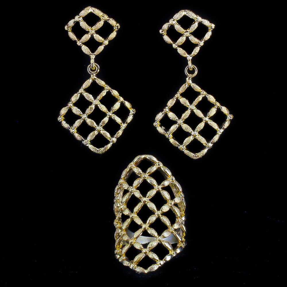 Sanjoya Boucles d'oreilles Budapest CLE112002