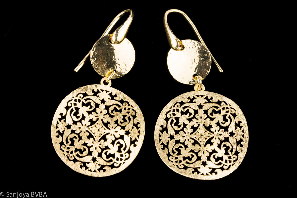 Sanjoya Boucles d'oreilles Budapest ES0614006