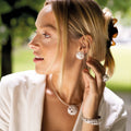 Sanjoya Boucles d'oreilles Londres L082007