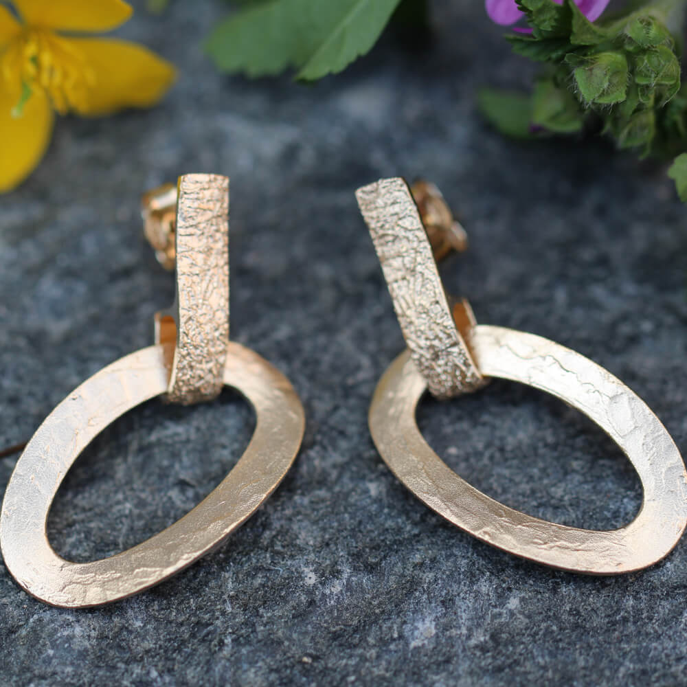 Sanjoya Boucles d'oreilles Bogota L062001G