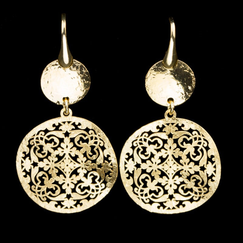 Sanjoya Boucles d'oreilles Budapest ES0614006