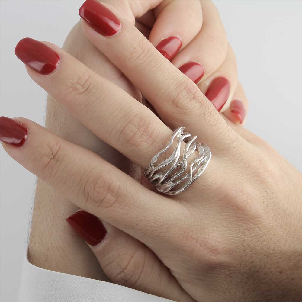 Sanjoya Bague Stockholm PRE1118036