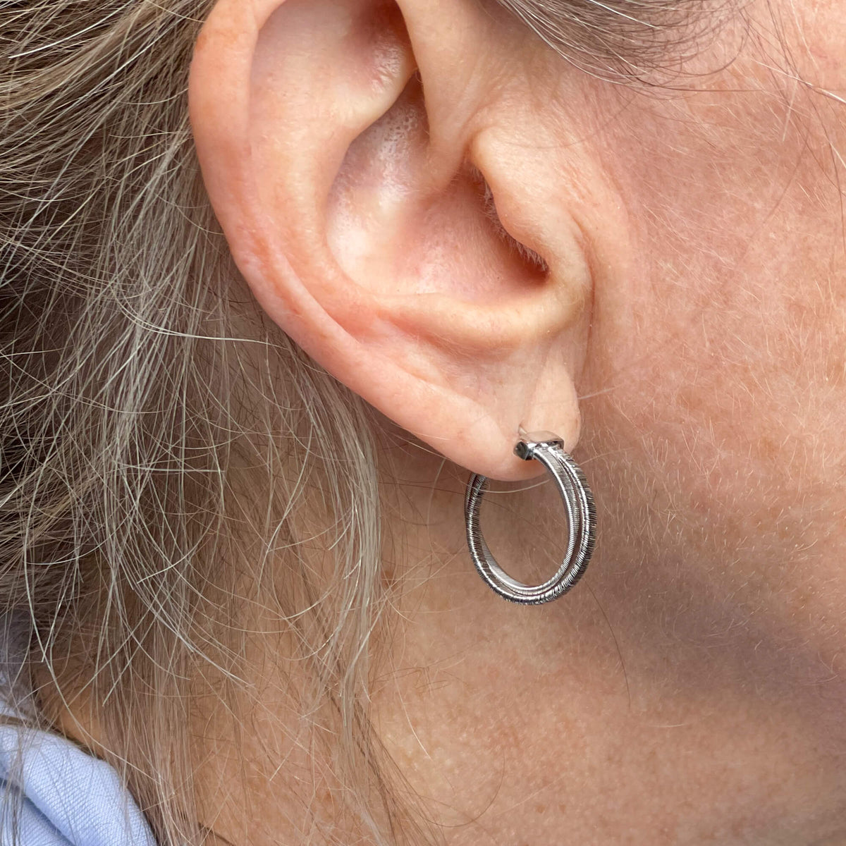 Sanjoya Boucles d'oreilles Milan DEL0421001