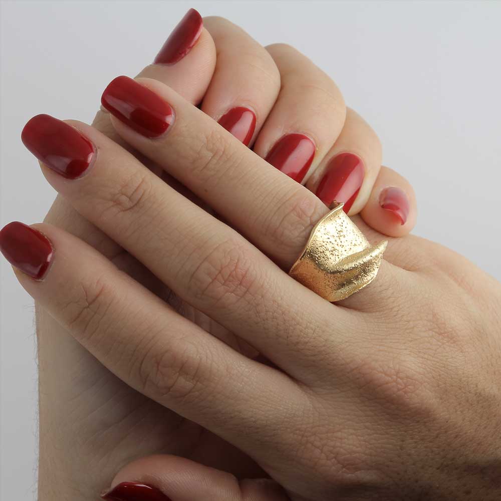 Sanjoya Bague Le Cap PRE0217013
