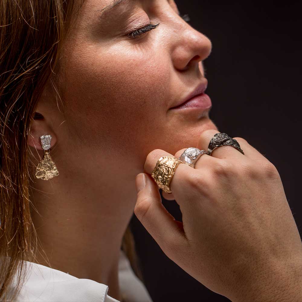 Sanjoya Bague Barcelone PRE0619005